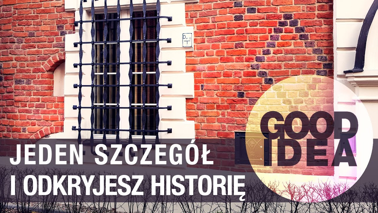 Odkrywki - jak odkryć historię zabytków? | GOOD IDEA