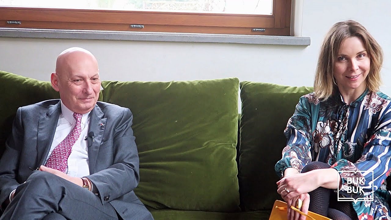Tomasz Orłowski "Nasz zakochany przewodnik po Francji"